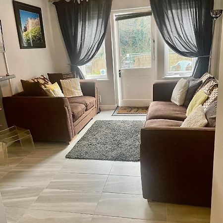 Gillygate Holiday Apartment York Bagian luar foto