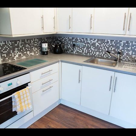 Gillygate Holiday Apartment York Bagian luar foto