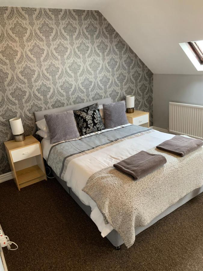 Gillygate Holiday Apartment York Bagian luar foto