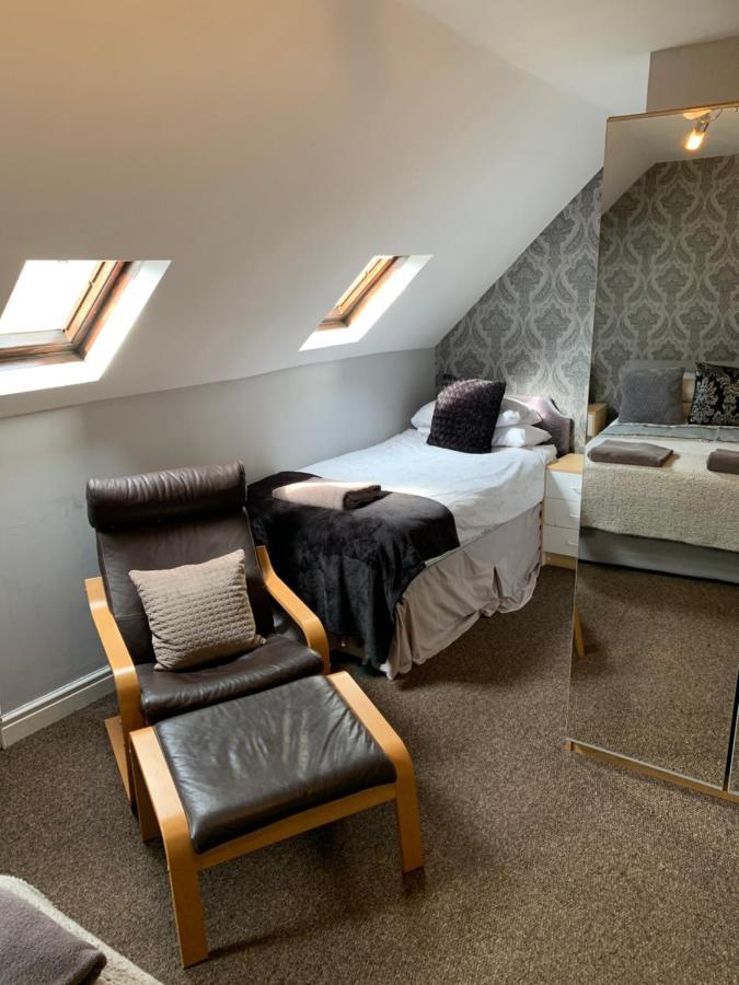Gillygate Holiday Apartment York Bagian luar foto