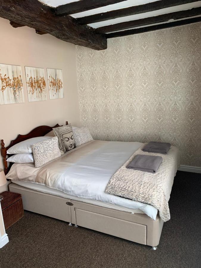 Gillygate Holiday Apartment York Bagian luar foto