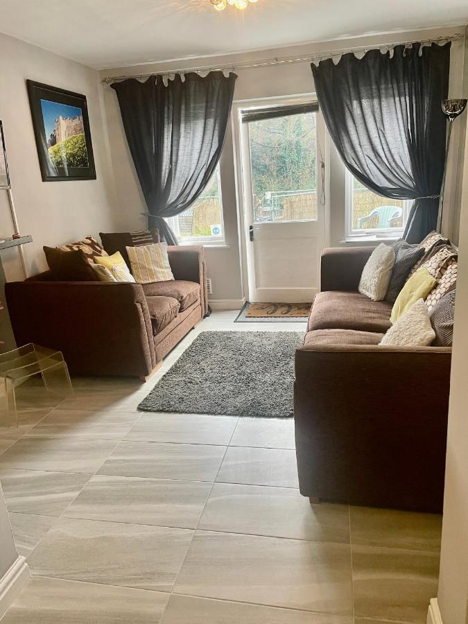 Gillygate Holiday Apartment York Bagian luar foto