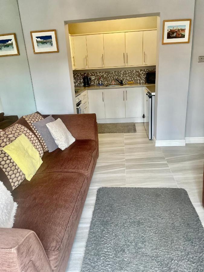 Gillygate Holiday Apartment York Bagian luar foto