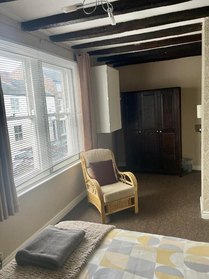 Gillygate Holiday Apartment York Bagian luar foto