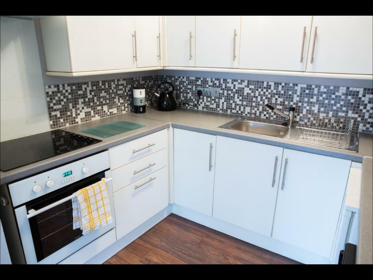 Gillygate Holiday Apartment York Bagian luar foto