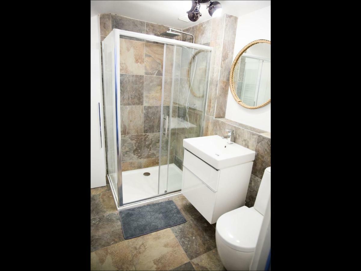 Gillygate Holiday Apartment York Bagian luar foto